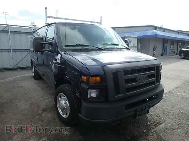 Фотография 1FTNE14W39DA69492 - FORD ECONOLINE 2009