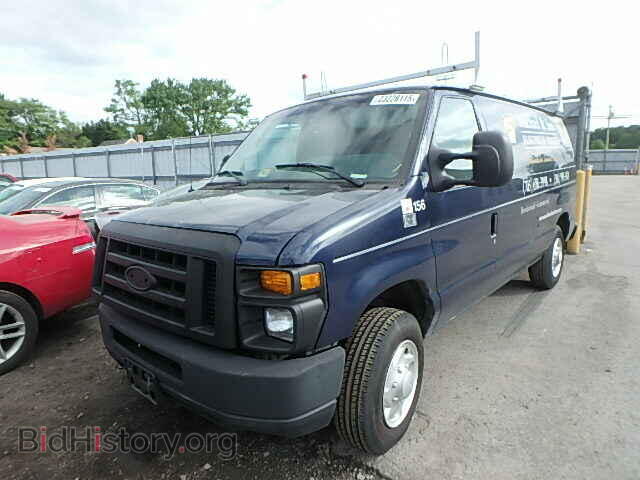 2009 FORD ECONOLINE - VIN: 1FTNE14W39DA69492 - Фото 2