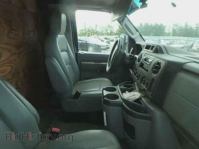 2009 FORD ECONOLINE - VIN: 1FTNE14W39DA69492 - Фото 5