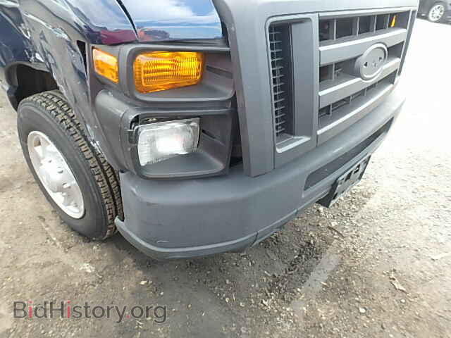 2009 FORD ECONOLINE - VIN: 1FTNE14W39DA69492 - Фото 9