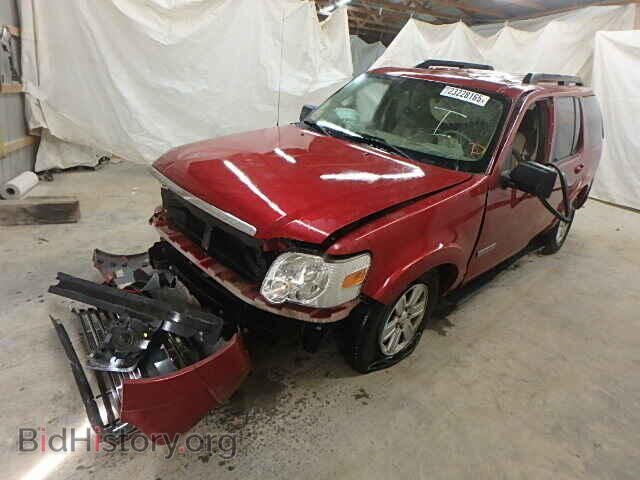 2008 FORD EXPLORER - VIN: 1FMEU73E48UA96225 - Photo 2