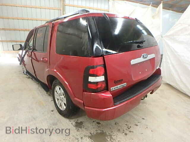2008 FORD EXPLORER - VIN: 1FMEU73E48UA96225 - Photo 3