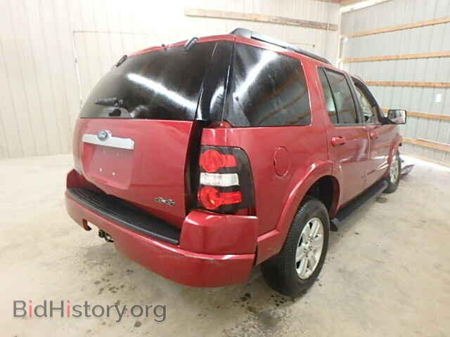 2008 FORD EXPLORER - VIN: 1FMEU73E48UA96225 - Photo 4