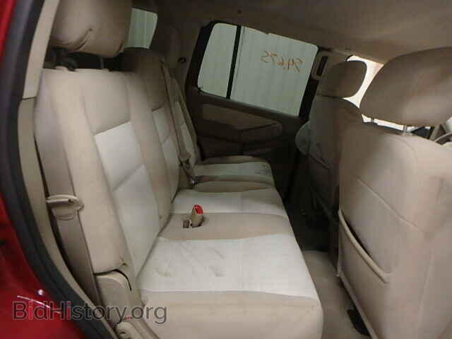 2008 FORD EXPLORER - VIN: 1FMEU73E48UA96225 - Photo 6
