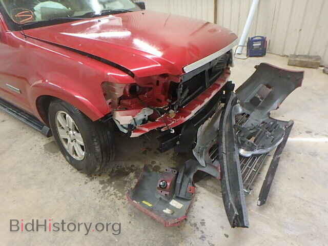 2008 FORD EXPLORER - VIN: 1FMEU73E48UA96225 - Photo 9