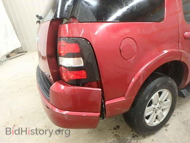 2008 FORD EXPLORER - VIN: 1FMEU73E48UA96225 - Photo 10