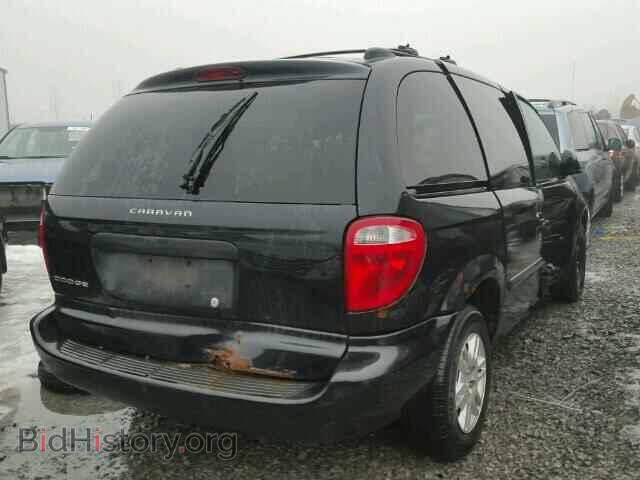2005 DODGE CARAVAN - VIN: 1D4GP25R05B139332 - Фото 4