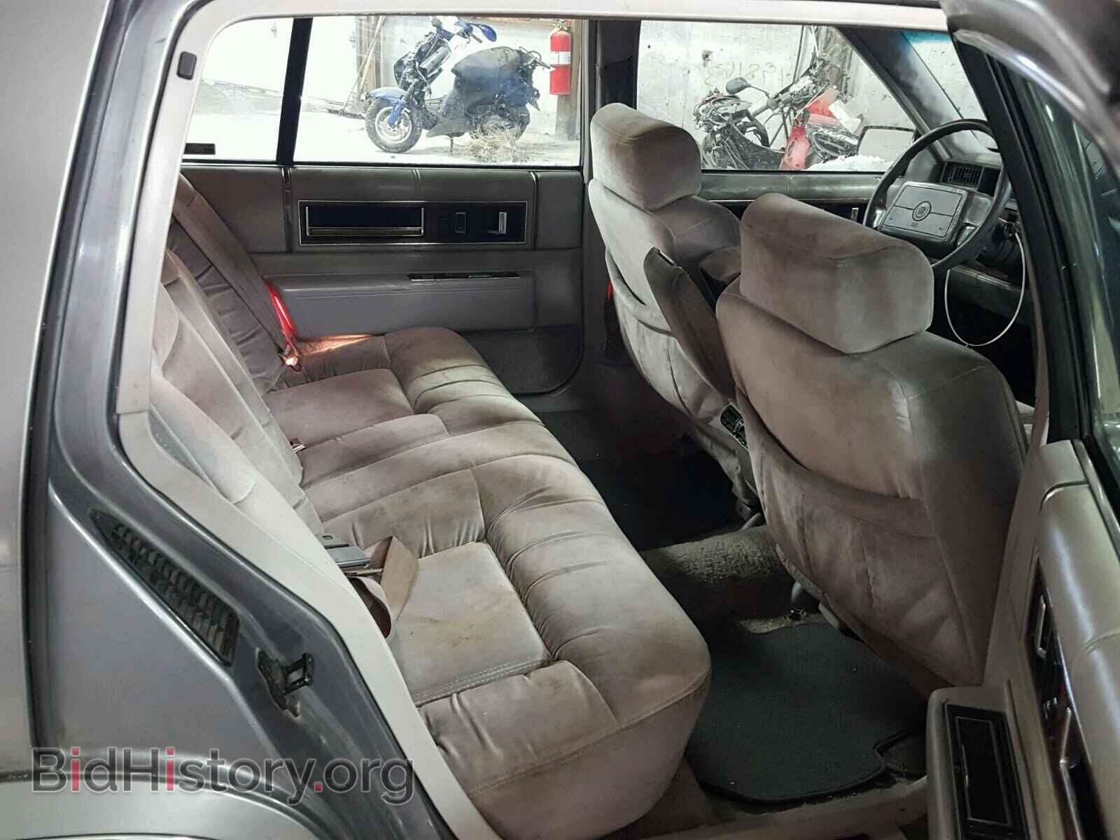 1993 CADILLAC DEVILLE - VIN: 1G6CD53B8P4236218 - Фото 6