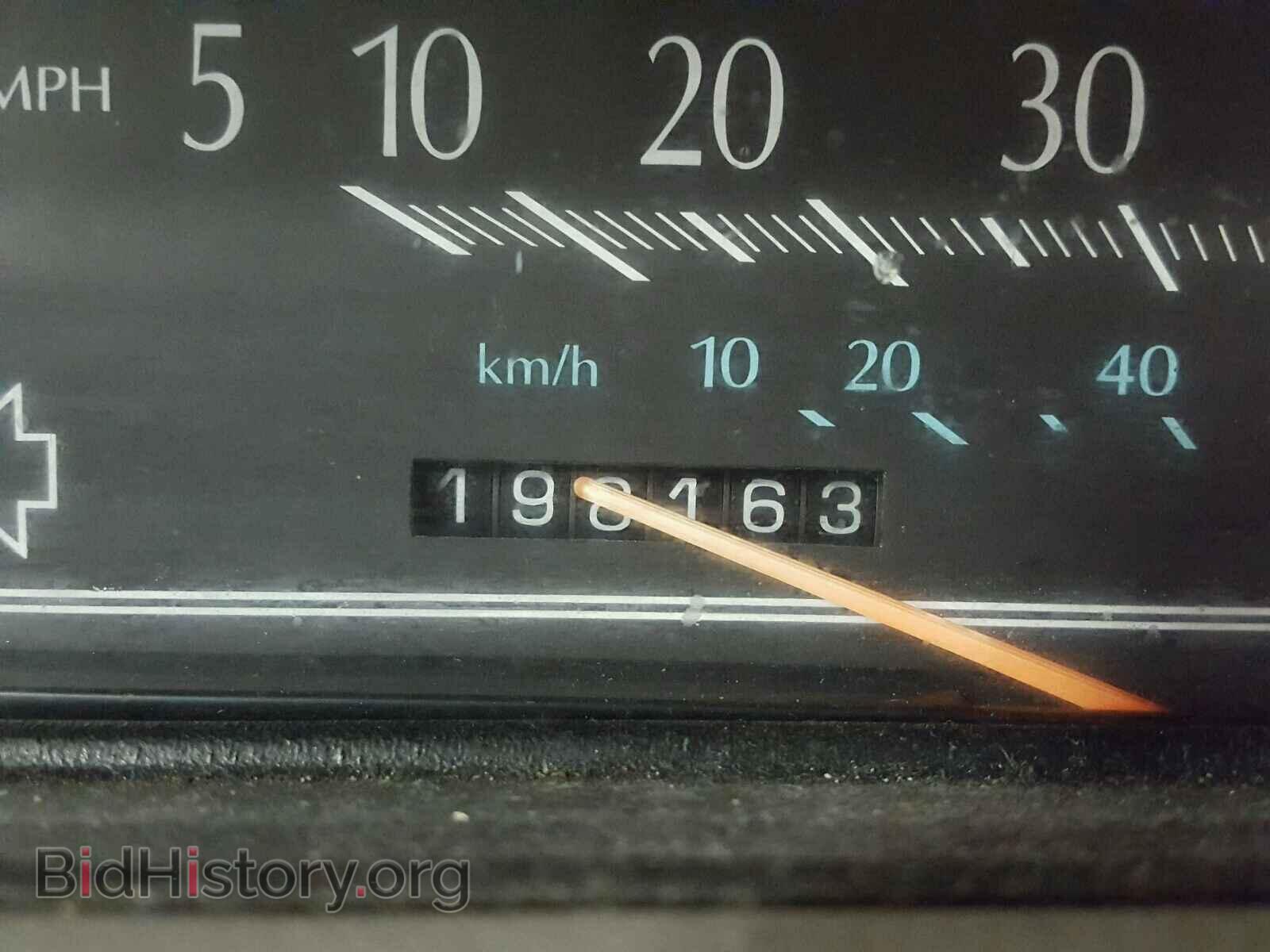 1993 CADILLAC DEVILLE - VIN: 1G6CD53B8P4236218 - Фото 8