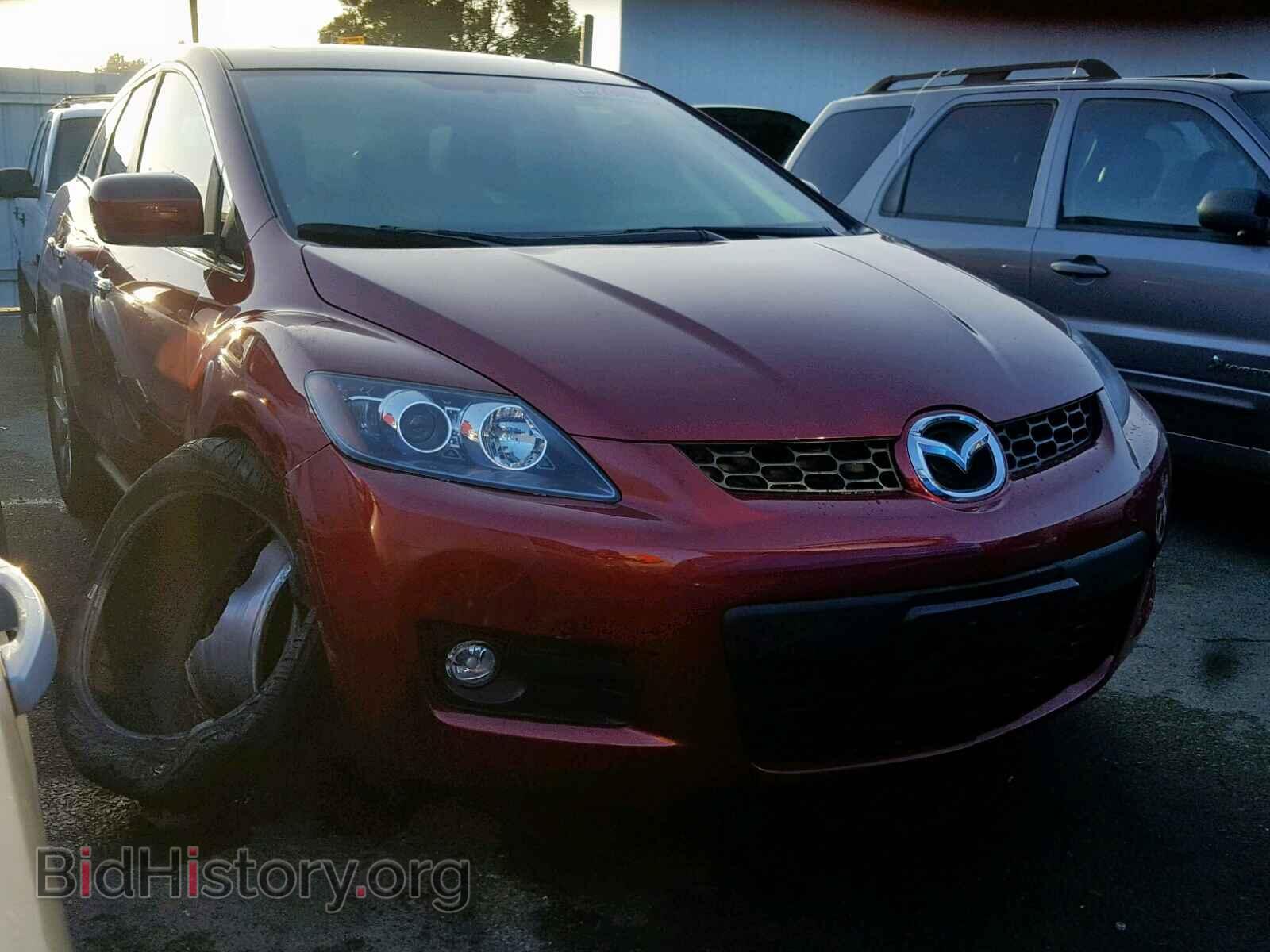 Photo JM3ER293280194523 - MAZDA CX-7 2008