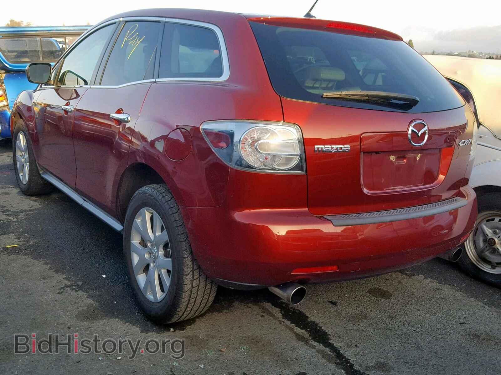2008 MAZDA CX-7 - VIN: JM3ER293280194523 - Фото 3