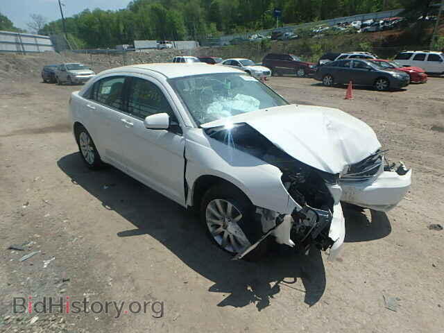 Photo 1C3CC5FB7AN232694 - CHRYSLER SEBRING 2010