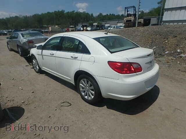 2010 CHRYSLER SEBRING - VIN: 1C3CC5FB7AN232694 - Photo 3