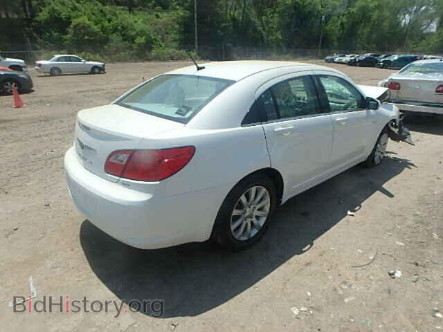 2010 CHRYSLER SEBRING - VIN: 1C3CC5FB7AN232694 - Photo 4