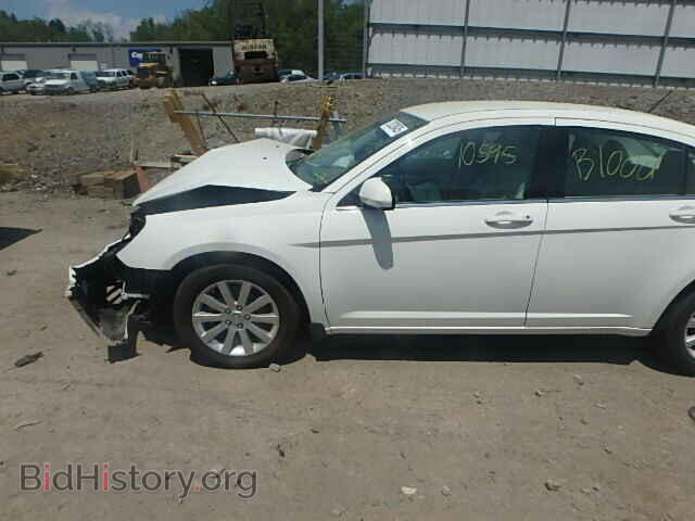 2010 CHRYSLER SEBRING - VIN: 1C3CC5FB7AN232694 - Photo 9