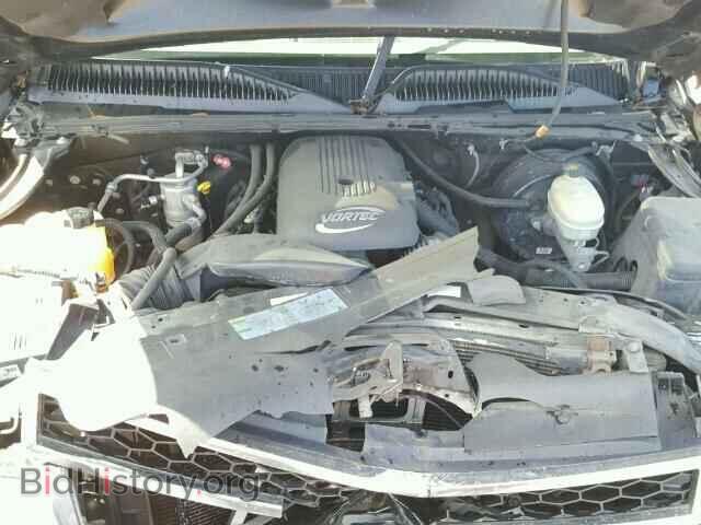 2006 CHEVROLET SILVERADO - VIN: 2GCEC13T461180296 - Фото 7