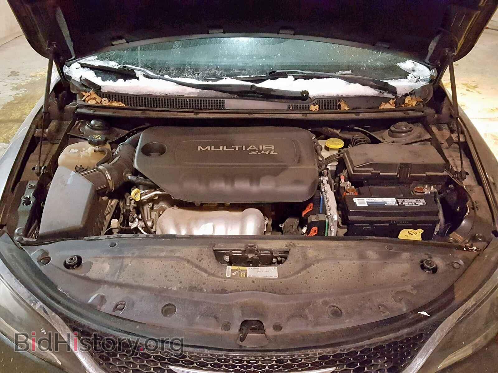 2015 CHRYSLER 200 - VIN: 1C3CCCAB8FN607351 - Фото 7