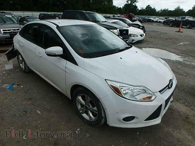 Photo 1FADP3F29EL137683 - FORD FOCUS 2014