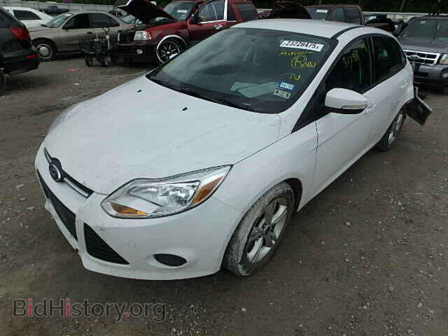 2014 FORD FOCUS - VIN: 1FADP3F29EL137683 - Photo 2