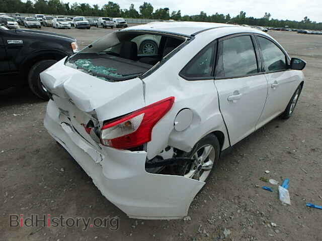2014 FORD FOCUS - VIN: 1FADP3F29EL137683 - Photo 4