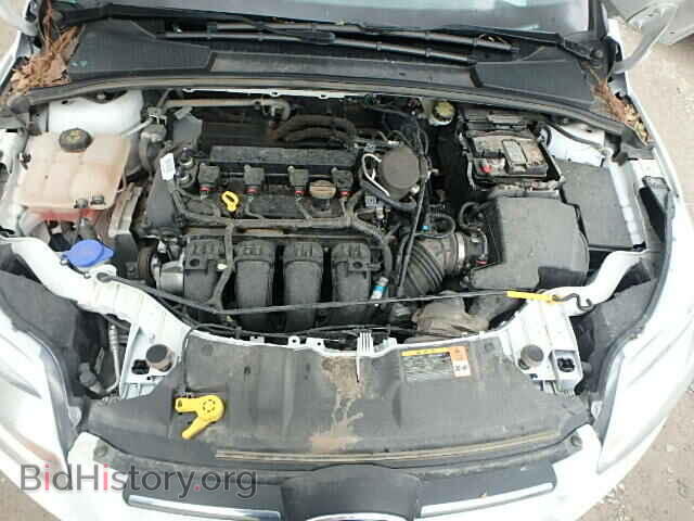 2014 FORD FOCUS - VIN: 1FADP3F29EL137683 - Photo 7
