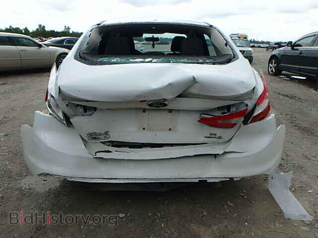 2014 FORD FOCUS - VIN: 1FADP3F29EL137683 - Photo 10