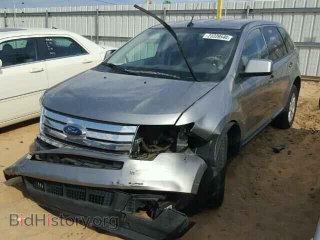 2008 FORD EDGE - VIN: 2FMDK38C48BA55407 - Фото 2