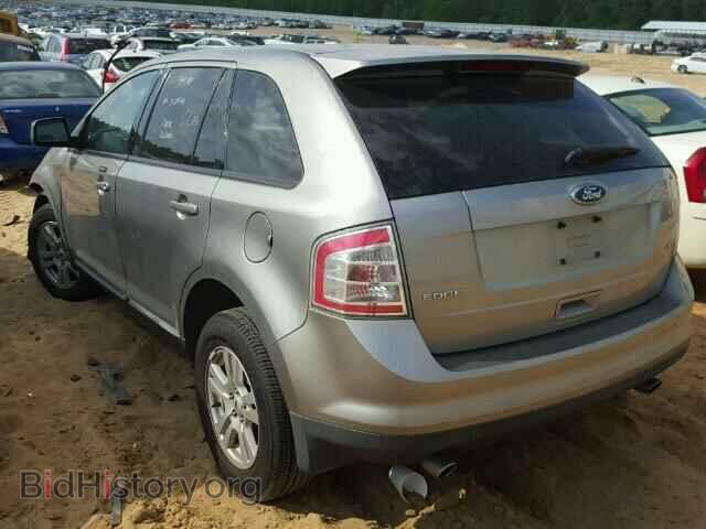 2008 FORD EDGE - VIN: 2FMDK38C48BA55407 - Фото 3