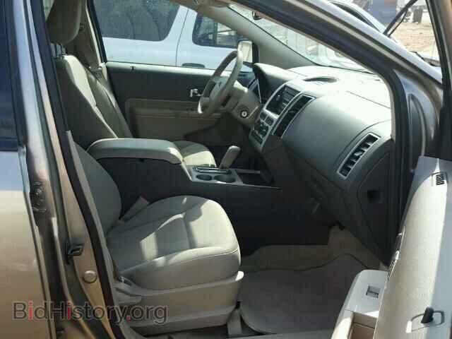 2008 FORD EDGE - VIN: 2FMDK38C48BA55407 - Фото 5