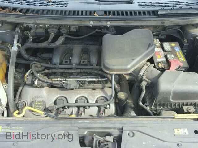 2008 FORD EDGE - VIN: 2FMDK38C48BA55407 - Фото 7