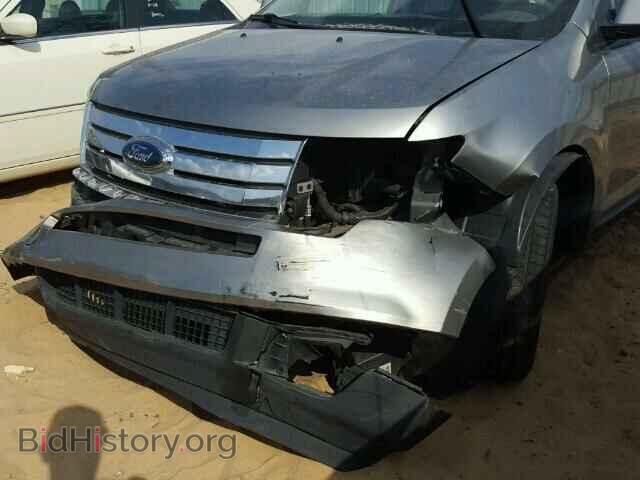 2008 FORD EDGE - VIN: 2FMDK38C48BA55407 - Фото 9