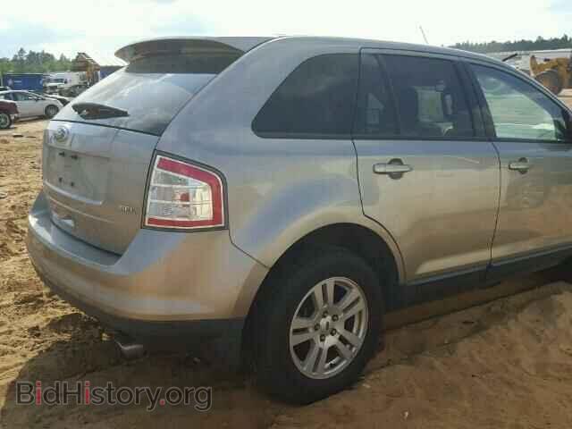 2008 FORD EDGE - VIN: 2FMDK38C48BA55407 - Фото 10