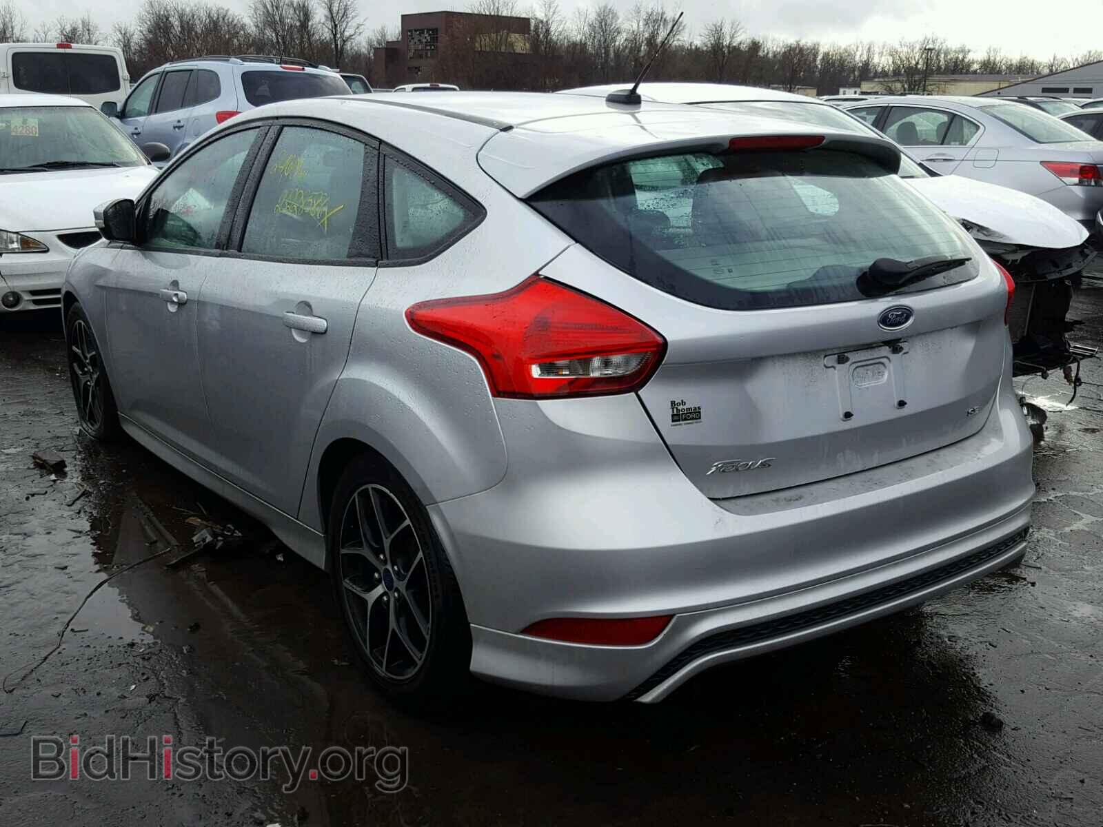 2016 FORD FOCUS - VIN: 1FADP3K24GL232208 - Photo 3