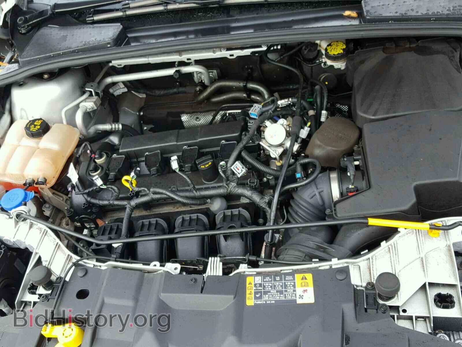 2016 FORD FOCUS - VIN: 1FADP3K24GL232208 - Photo 7