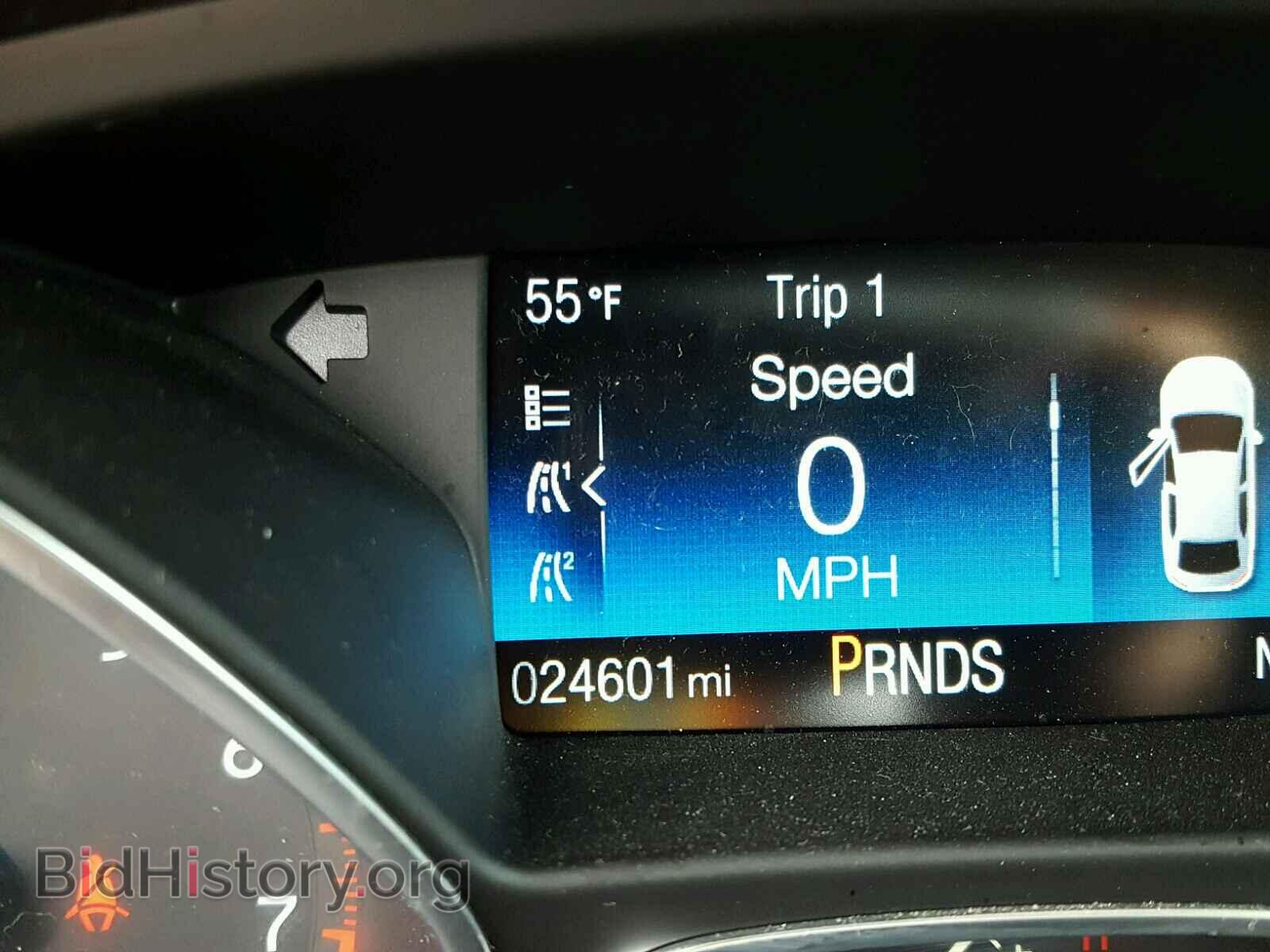 2016 FORD FOCUS - VIN: 1FADP3K24GL232208 - Photo 8