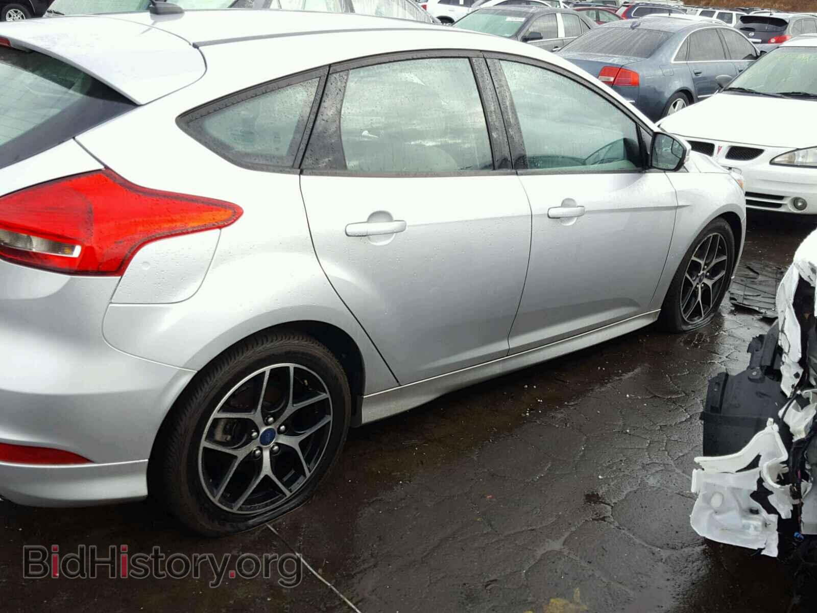 2016 FORD FOCUS - VIN: 1FADP3K24GL232208 - Photo 9