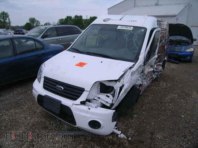 2012 FORD TRANSIT CO - VIN: NM0LS7BN0CT101760 - Фото 2