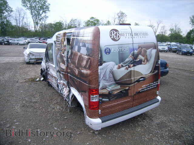 2012 FORD TRANSIT CO - VIN: NM0LS7BN0CT101760 - Фото 3