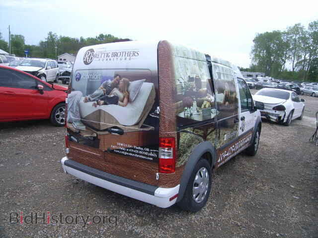 2012 FORD TRANSIT CO - VIN: NM0LS7BN0CT101760 - Фото 4