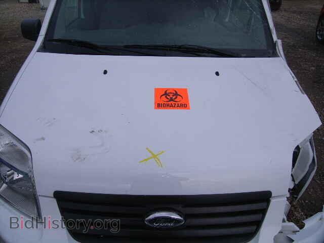 2012 FORD TRANSIT CO - VIN: NM0LS7BN0CT101760 - Фото 7