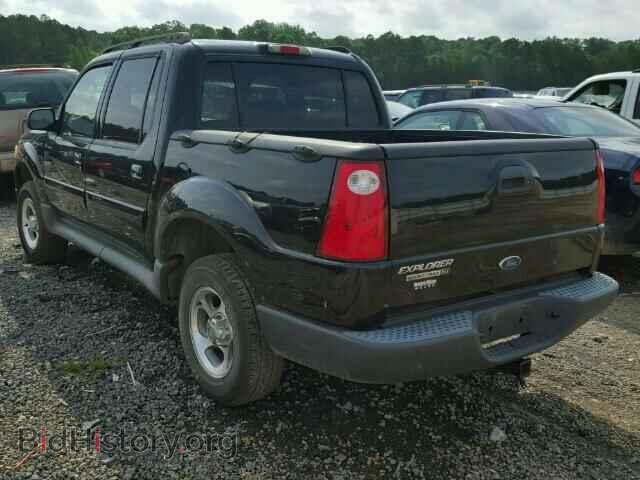 2005 FORD EXPLORER - VIN: 1FMZU67K15UB64844 - Photo 3