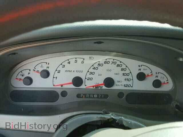 2005 FORD EXPLORER - VIN: 1FMZU67K15UB64844 - Photo 8