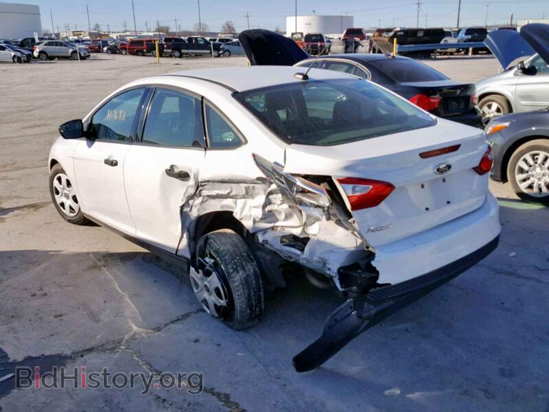 2013 Ford FOCUS (VIN 1FADP3E26DL343687) — фото 3 из 10