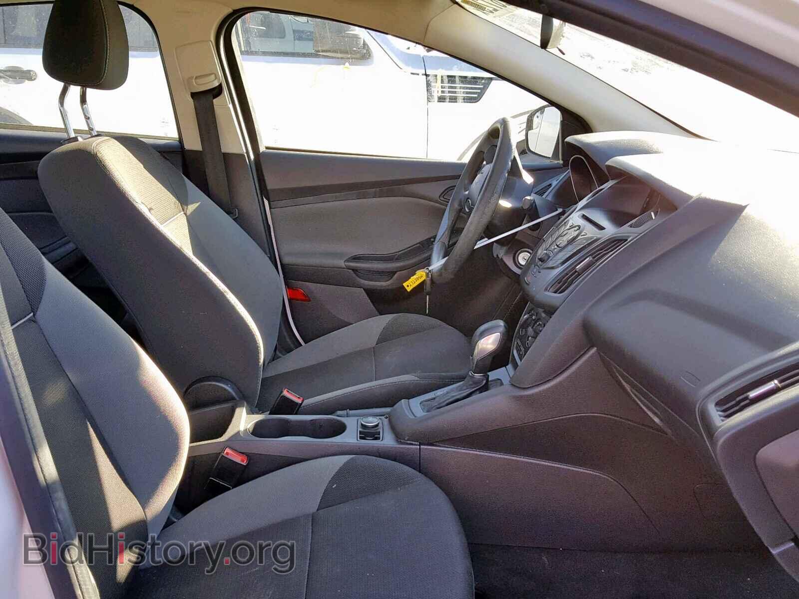 2013 FORD FOCUS - VIN: 1FADP3E26DL343687 - Photo 5