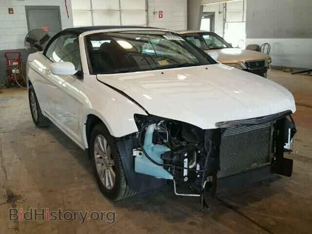 Фотография 1C3BC2EBXBN547907 - CHRYSLER 200 2011