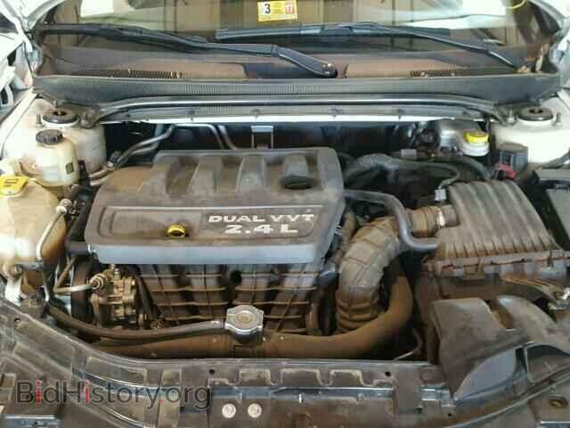2011 CHRYSLER 200 - VIN: 1C3BC2EBXBN547907 - Фото 7