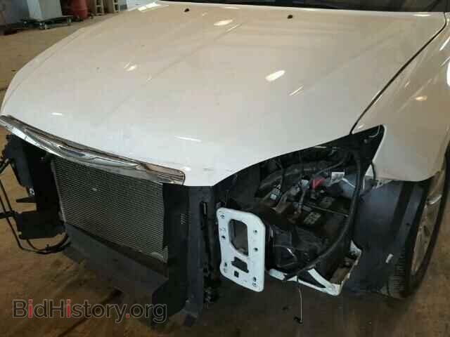 2011 CHRYSLER 200 - VIN: 1C3BC2EBXBN547907 - Фото 10