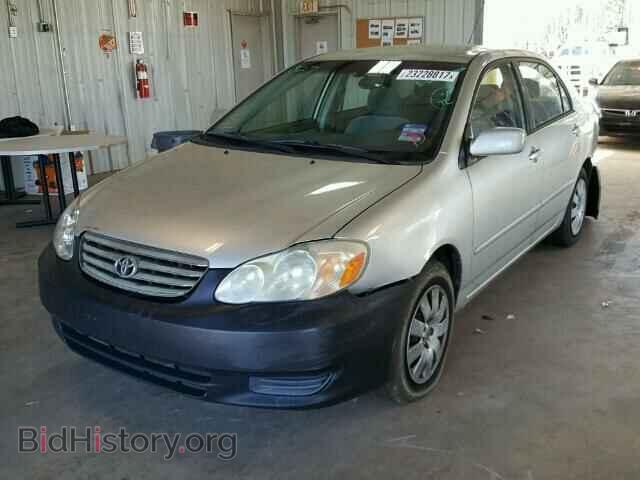 2003 TOYOTA COROLLA - VIN: JTDBR32E730046003 - Фото 2