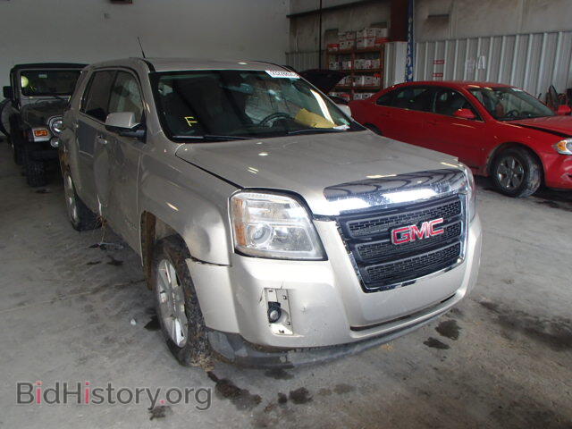 Photo 2CTALMEC7B6433030 - GMC TERRAIN 2011