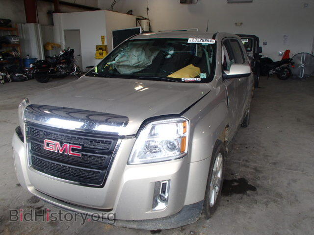 2011 GMC TERRAIN - VIN: 2CTALMEC7B6433030 - Фото 2